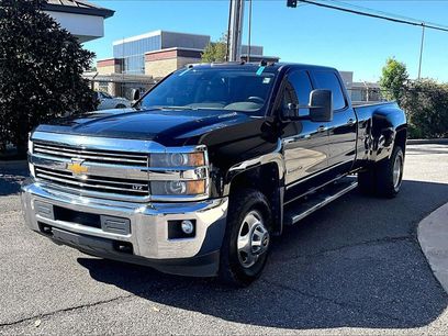 Used 2015 Chevrolet Silverado 3500 LTZ w/ Duramax Plus Package