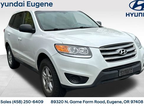 Used 2012 Hyundai Santa Fe GLS image 1