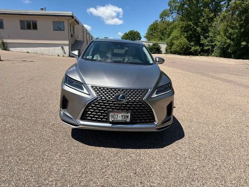 Used 2021 Lexus RX 350 AWD w/ Premium Package image 9