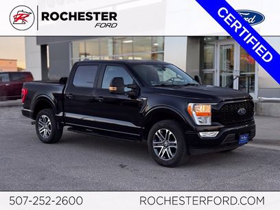 Used 2021 Ford F150 XL w/ STX Appearance Package