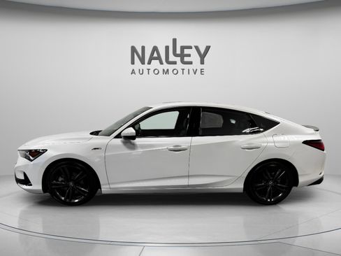 Certified 2023 Acura Integra A-Spec image 2