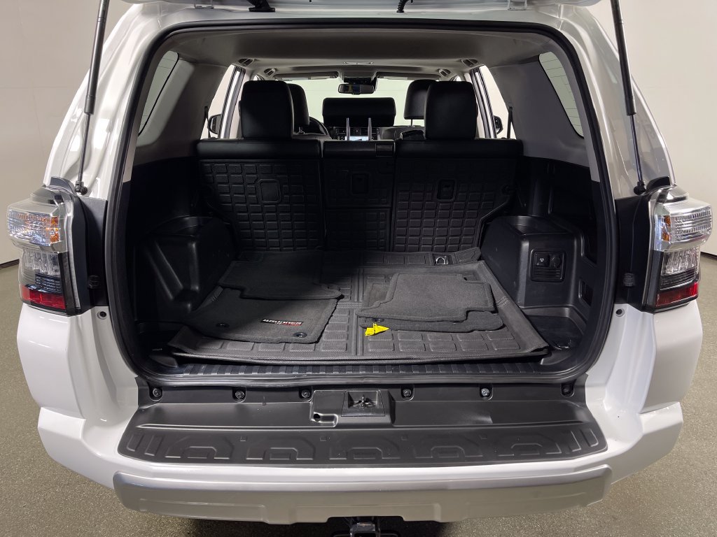 Certified 2023 Toyota 4Runner TRD Off-Road Premium w/ Off Road Premium Plus Package AWD/4WD image 10