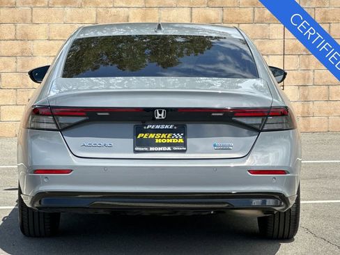 Certified 2024 Honda Accord Touring image 5