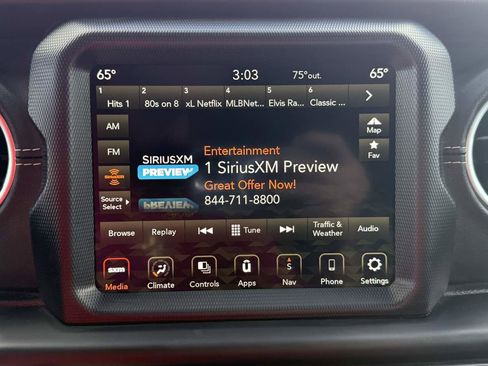 Used 2022 Jeep Wrangler Unlimited Sahara 4xe image 35