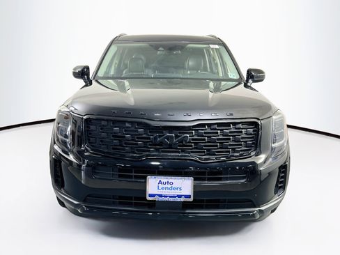Used 2022 Kia Telluride EX w/ EX Premium Package AWD/4WD image 2