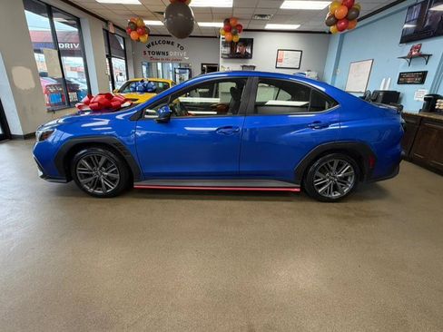 Used 2022 Subaru WRX image 10