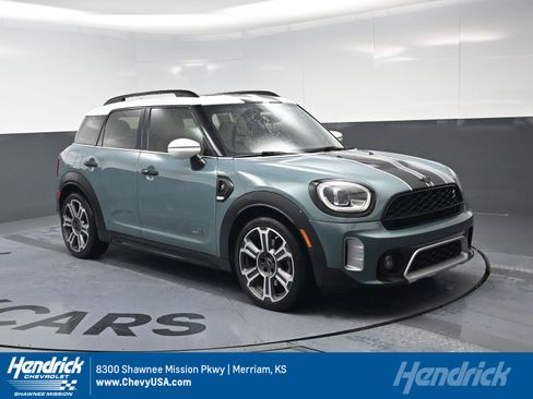 Used 2021 MINI Cooper Countryman S image 1