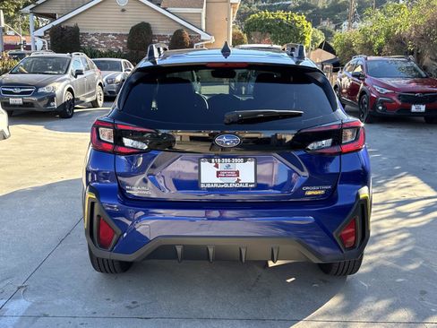 Used 2025 Subaru Crosstrek 2.5i Sport w/ Crosstrek Mirror Package image 5