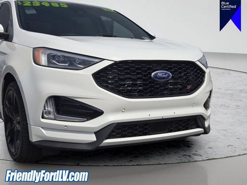 Certified 2020 Ford Edge ST w/ Equipment Group 401A AWD/4WD image 8