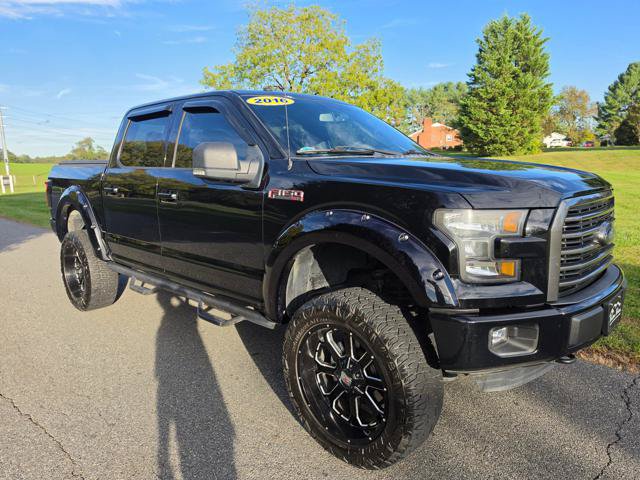 Used 2016 Ford F150 XLT w/ Equipment Group 302A Luxury AWD/4WD image 4