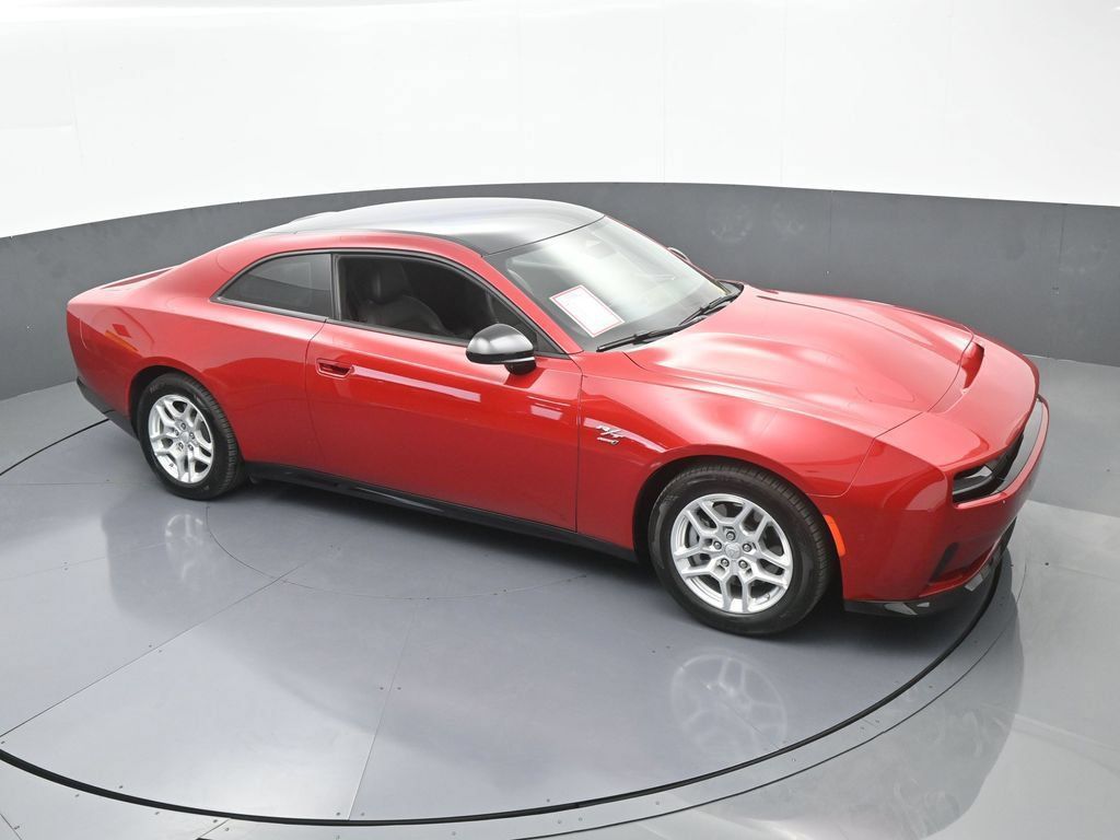Used 2025 Dodge Charger Daytona R/T w/ Sun & Sound Package AWD/4WD image 54