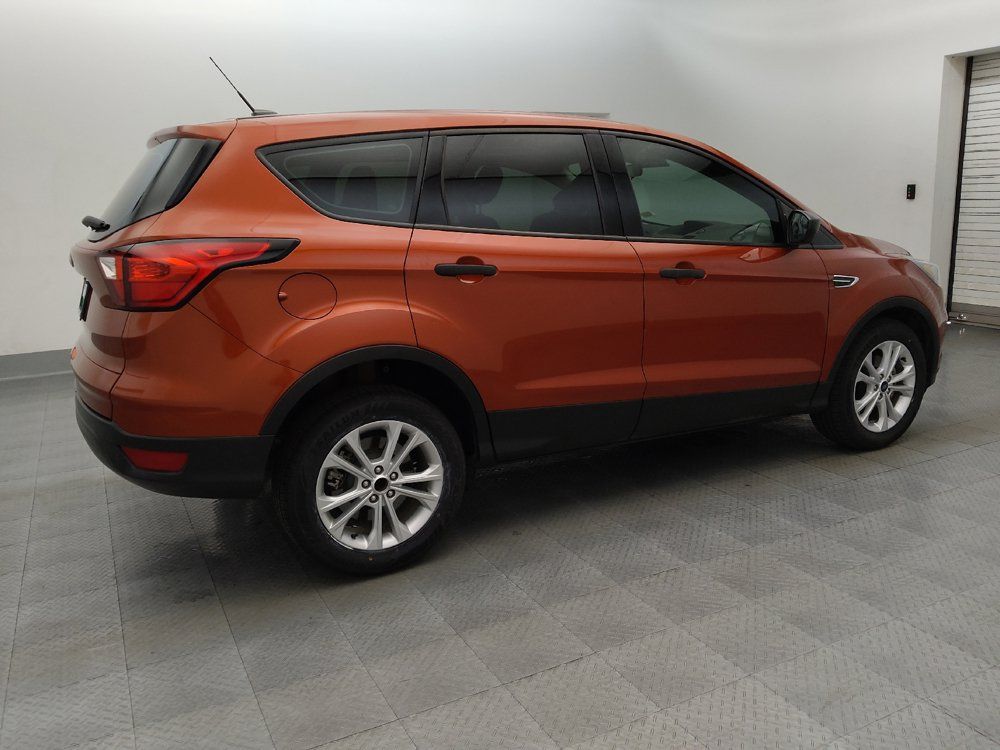 Used 2019 Ford Escape S FWD image 10