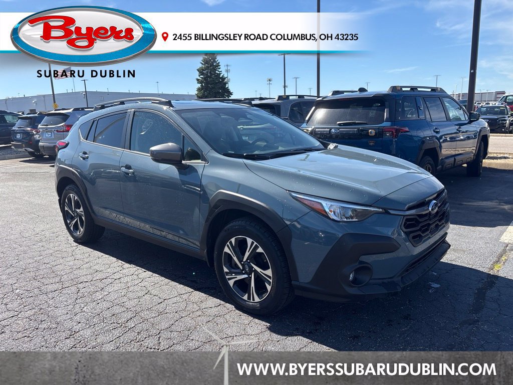 Certified 2024 Subaru Crosstrek 2.0i Premium AWD/4WD image 1