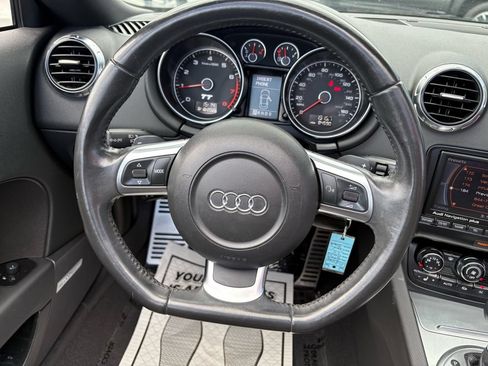 Used 2009 Audi TT 2.0T AWD/4WD image 30