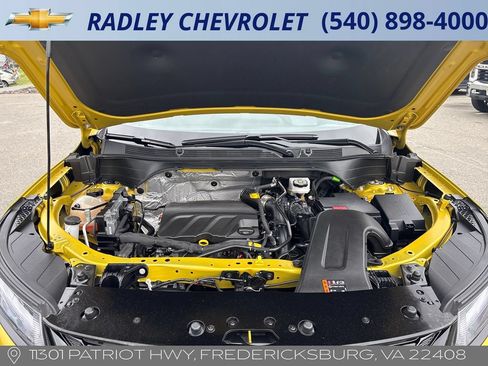 Used 2025 Chevrolet Trax ACTIV w/ Driver Confidence Package FWD image 15