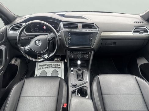 Used 2019 Volkswagen Tiguan SEL Premium R-Line AWD/4WD image 15
