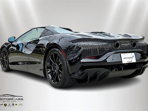 New 2026 McLaren Artura Spider image 3