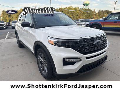 Used 2022 Ford Explorer XLT w/ Equipment Group 202A