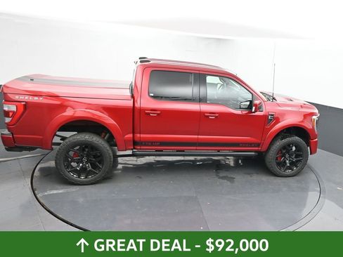 Used 2022 Ford F150 Lariat w/ Equipment Group 502A High image 68