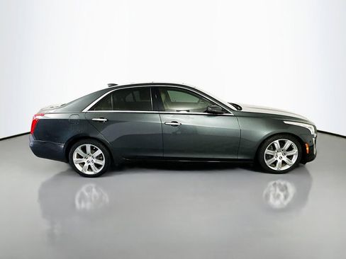 Used 2015 Cadillac CTS Premium RWD image 8