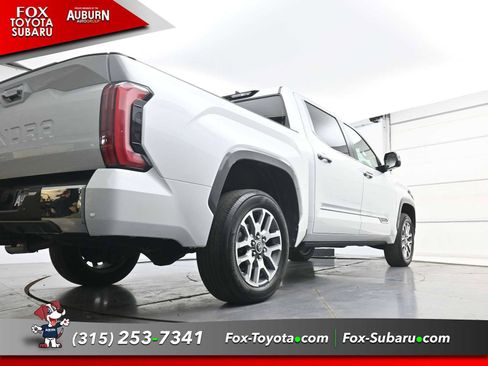 Used 2024 Toyota Tundra 1794 Edition AWD/4WD image 20