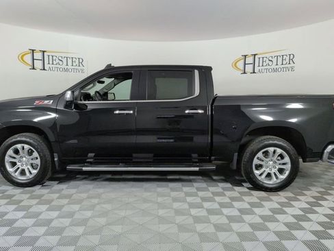 Used 2025 Chevrolet Silverado 1500 LTZ w/ LTZ Premium Package image 5
