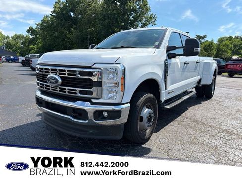 Used 2024 Ford F350 XLT AWD/4WD image 1