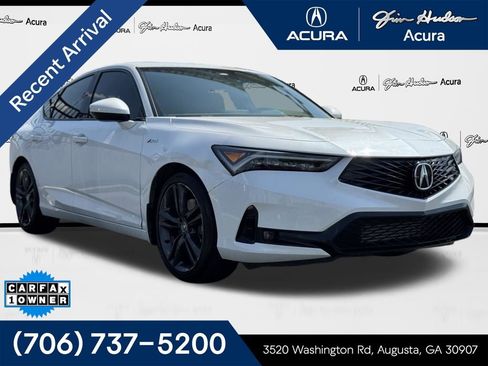 Certified 2023 Acura Integra A-Spec image 1