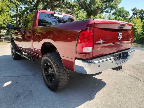 Used 2016 RAM 2500 Lone Star AWD/4WD image 7