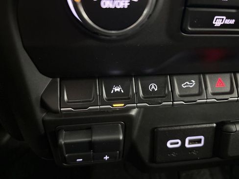 Used 2024 Chevrolet Silverado 1500 Custom w/ LPO, Dark Essentials Package image 57