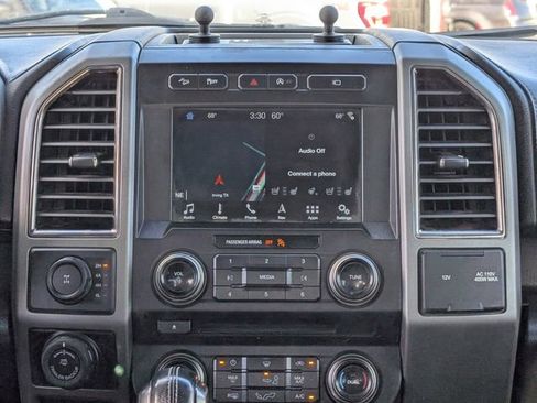 Used 2017 Ford F150 Raptor w/ Equipment Group 802A Luxury image 14