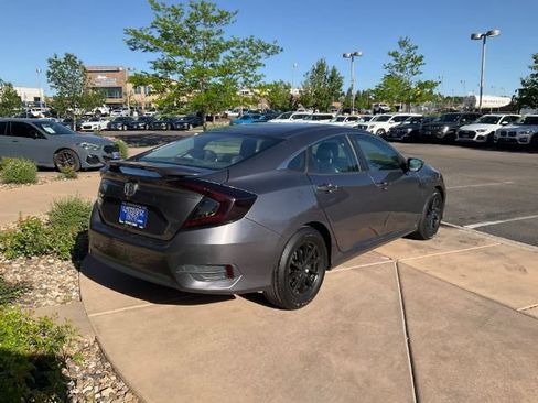 Used 2017 Honda Civic LX image 7