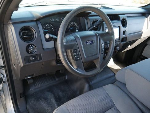 Used 2013 Ford F150 STX w/ Mid Equipment Group AWD/4WD image 11