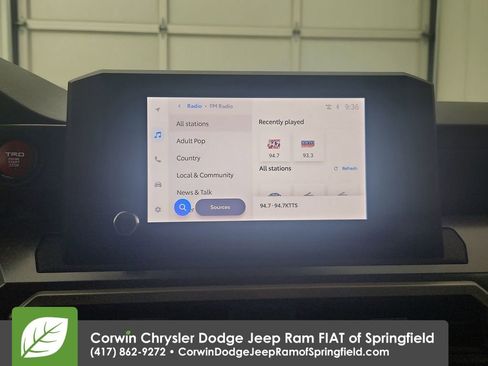 Used 2025 Toyota Tacoma TRD Off-Road image 24