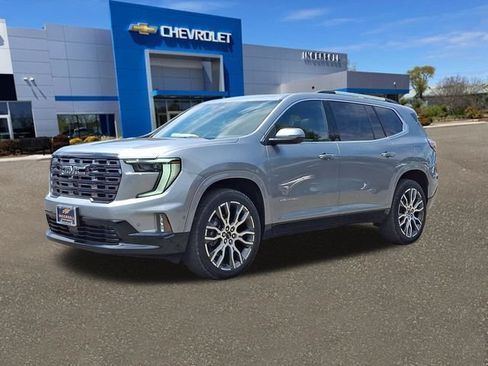 Used 2026 GMC Acadia Denali Ultimate w/ LPO, Floor Liner Package AWD/4WD image 34