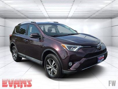 Used 2018 Toyota RAV4 XLE