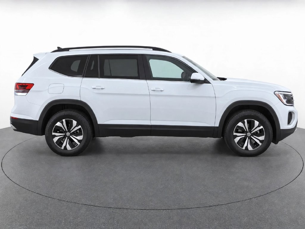 Certified 2026 Volkswagen Atlas SE AWD/4WD image 6