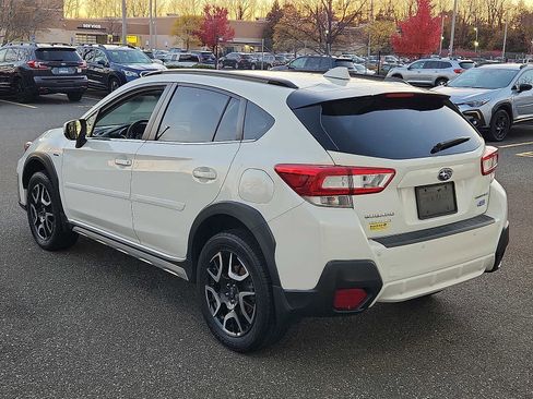 Used 2019 Subaru Crosstrek Hybrid w/ Moonroof Package w/Navigation image 4