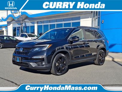 Used 2022 Honda Pilot Special Edition