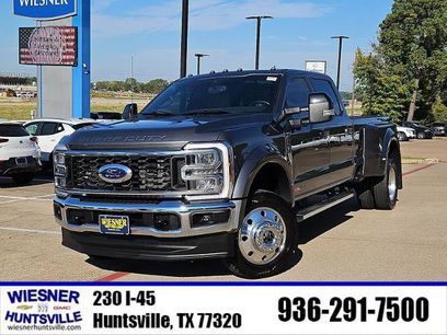 Used 2024 Ford F450 Lariat w/ FX4 Off-Road Package