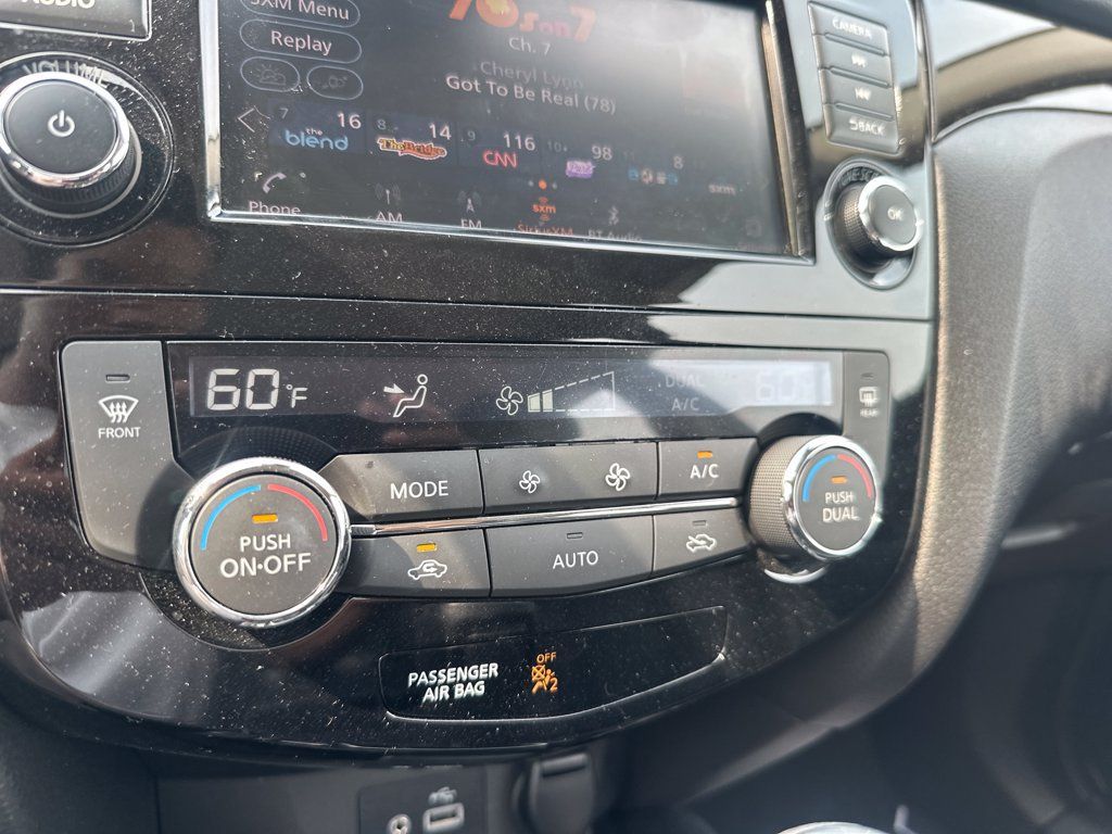 Certified 2022 Nissan Rogue Sport SL AWD/4WD image 45