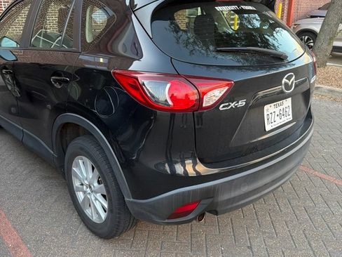 Used 2015 MAZDA CX-5 Sport w/ Bluetooth Audio Package FWD image 8