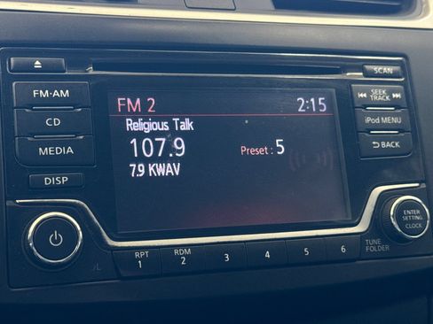 Used 2018 Nissan Sentra S FWD image 17