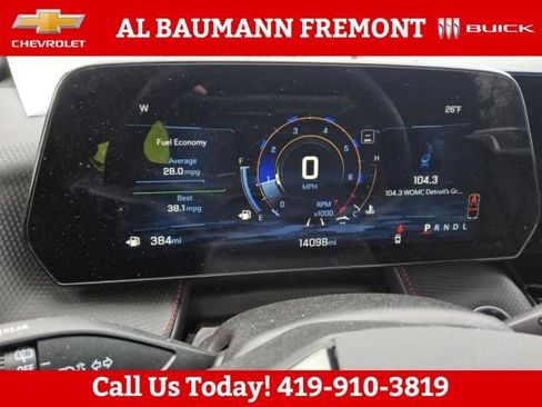 Used 2025 Chevrolet Equinox RS w/ Safety and Technology Package image 5