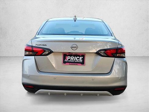 Used 2025 Nissan Versa SV w/ Trunk Package FWD image 6