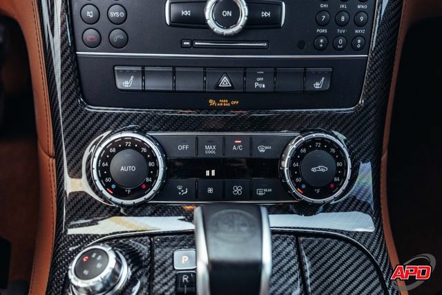 Used 2012 Mercedes-Benz SLS AMG Coupe image 18