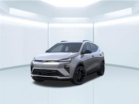 New 2027 Chevrolet Bolt RS FWD image 4