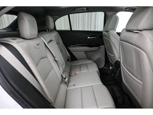 Certified 2023 Cadillac XT4 Premium Luxury w/ Cold Weather Package FWD image 20