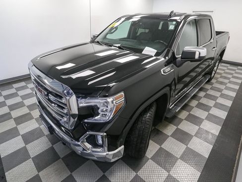 Used 2021 GMC Sierra 1500 SLT w/ SLT Premium Plus Package AWD/4WD image 6