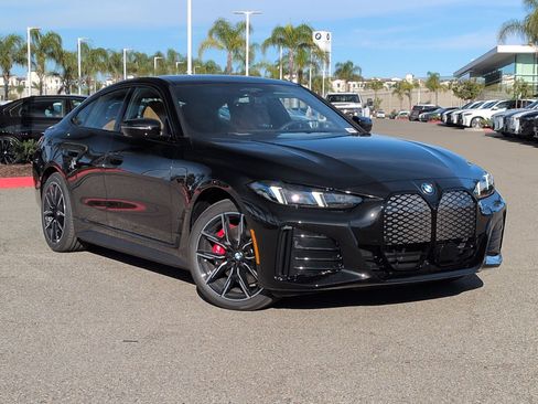 New 2026 BMW i4 eDrive40 w/ M Sport Package image 2